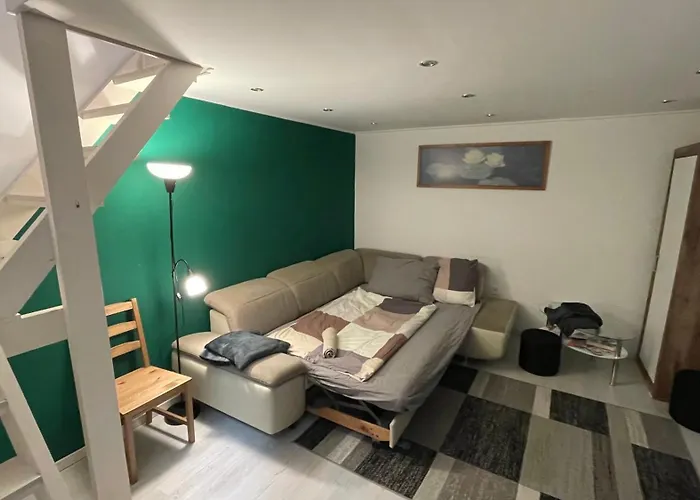 Downtown Island Apartment