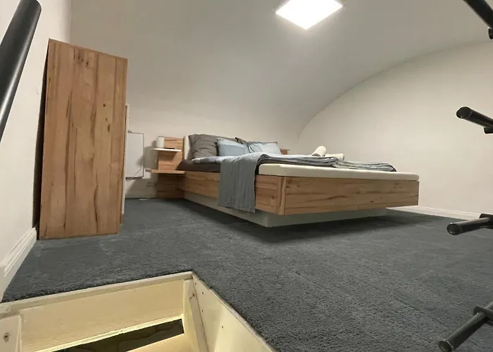 Downtown Island Apartment