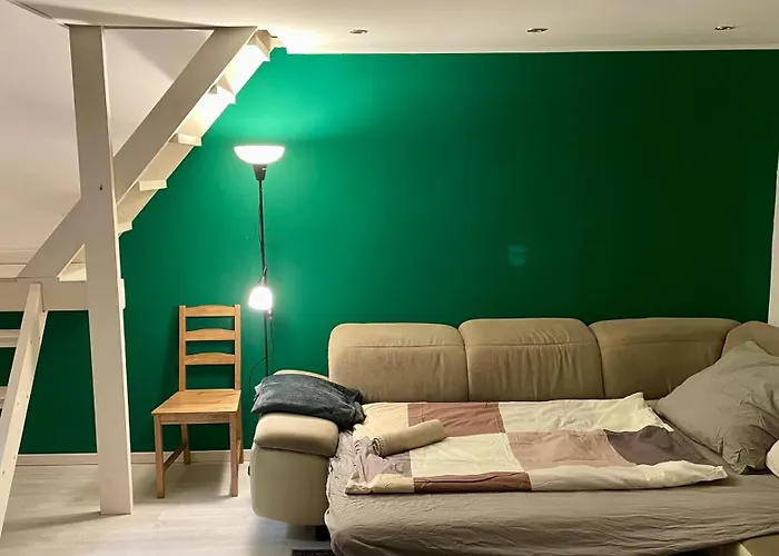 Downtown Island Apartment