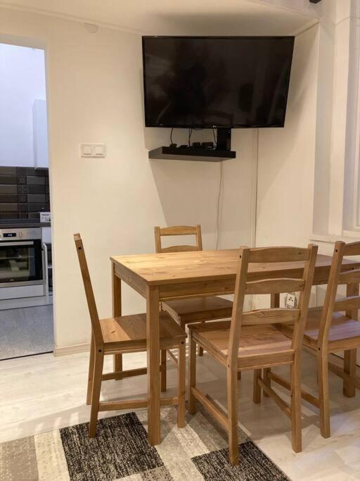 Appartement Downtown Island *