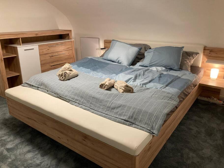 Appartement Downtown Island Budapest