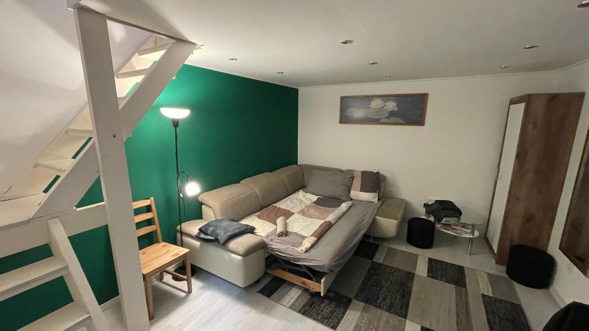 Appartement Downtown Island Budapest