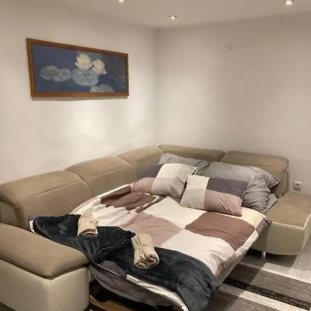 Downtown Island Apartment Budapest Extérieur photo
