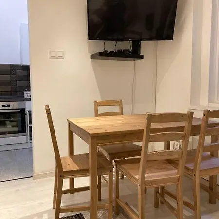 Downtown Island Apartment Budapest Extérieur photo