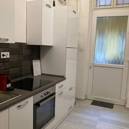 Downtown Island Apartment Budapest Extérieur photo