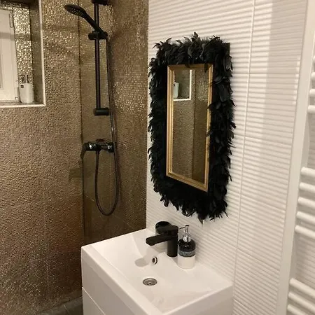 Downtown Island Apartment Budapest Extérieur photo