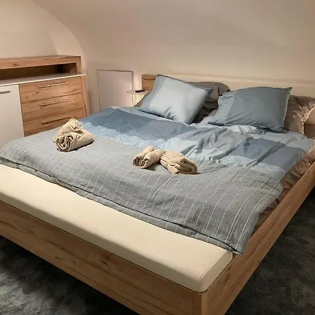 Downtown Island Apartment Budapest Extérieur photo